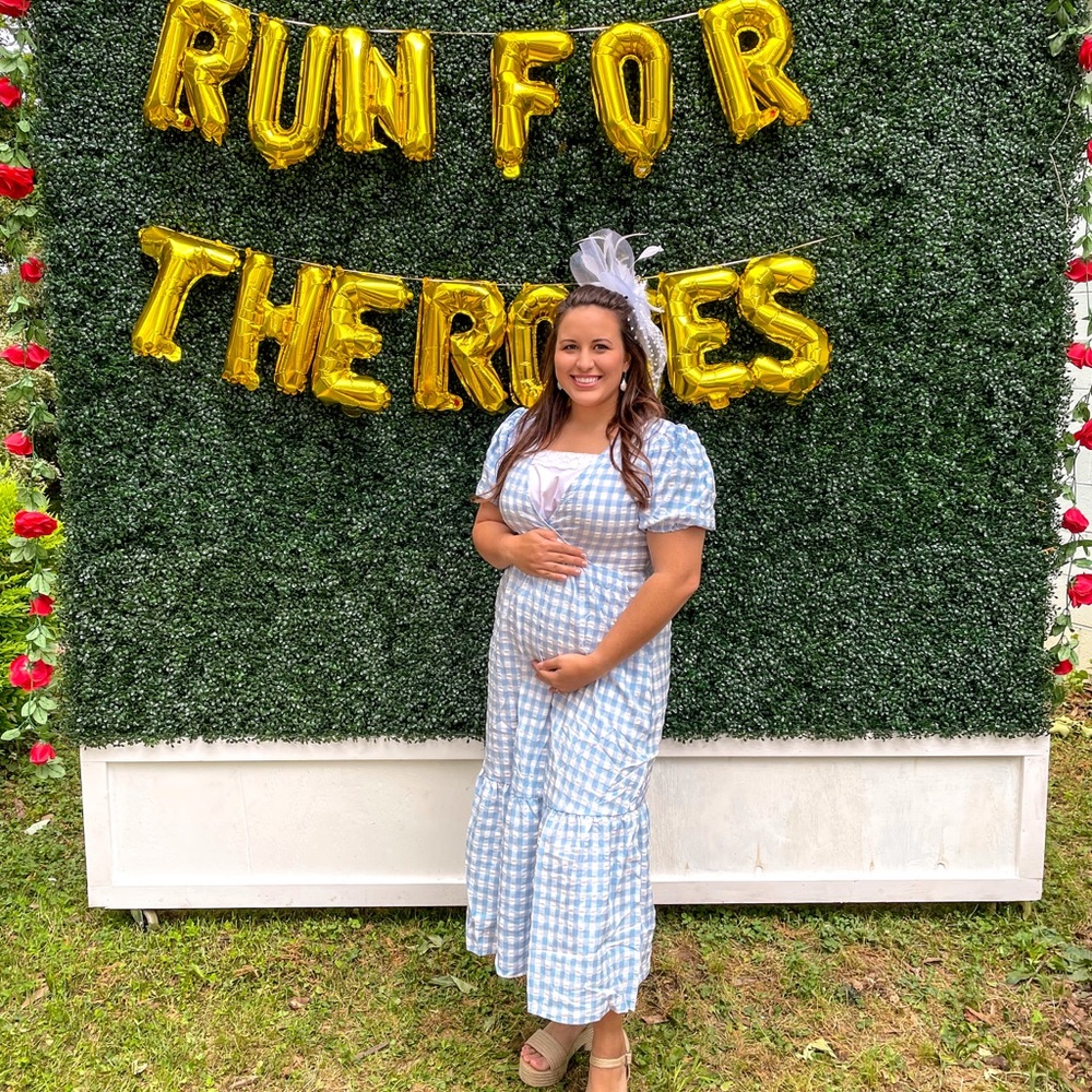PLT Maternity Dress